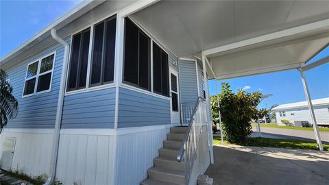 A home in BRADENTON