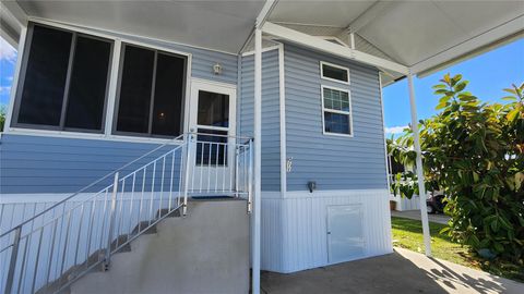 A home in BRADENTON