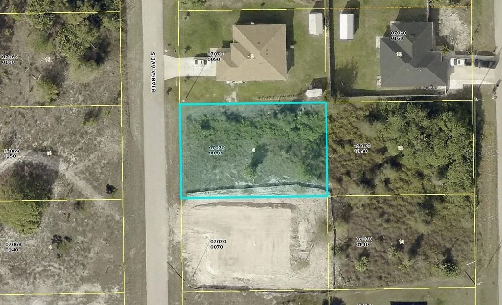 Photo of 765 Bianca Avenue S, Lehigh Acres, FL 33974 (MLS # TB8454028)