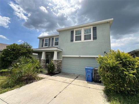 Photo of 5114 Jackel Chase Drive, Wimauma, FL 33598 (MLS # TB8525373)