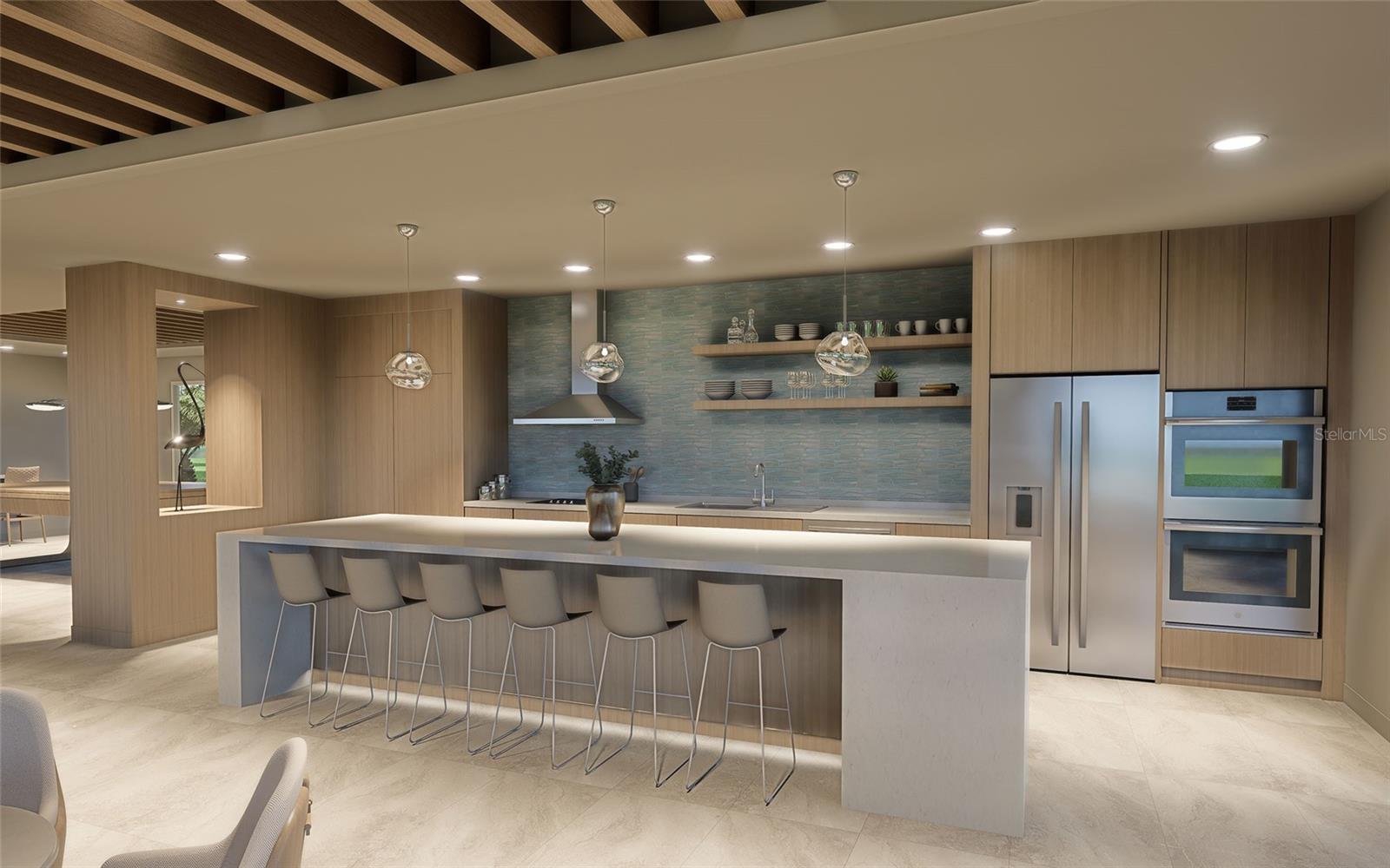 ISLANDS WEST - Residential