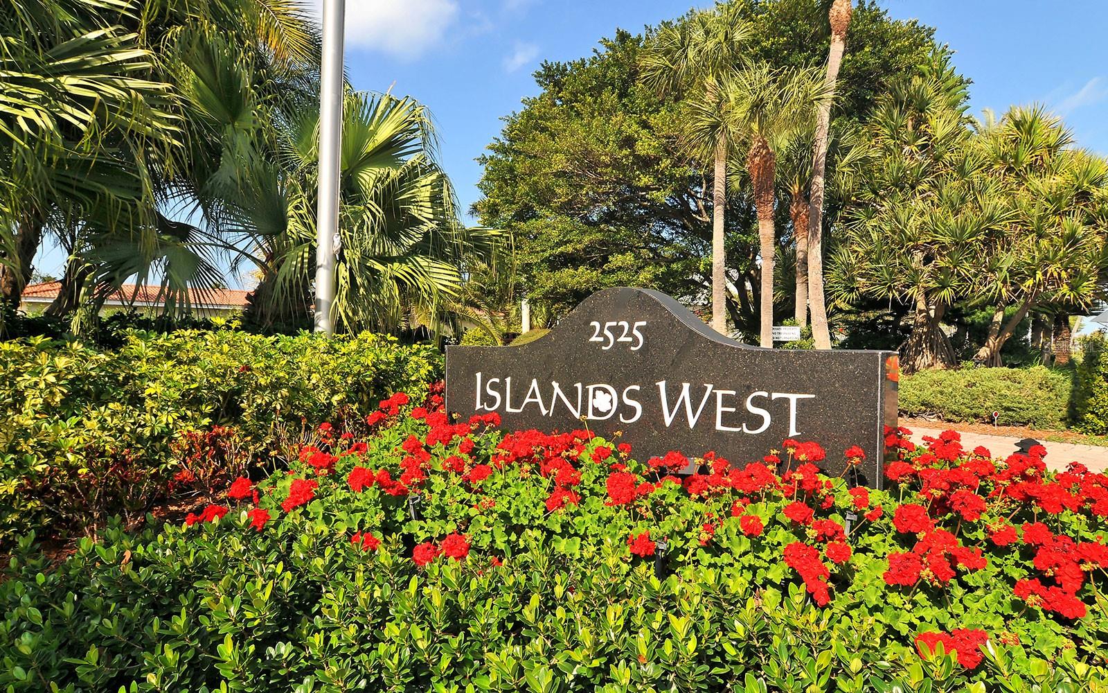 ISLANDS WEST - Residential