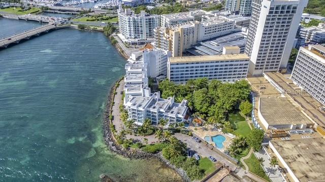 CONDADO LAGOON VILLAS - Residential