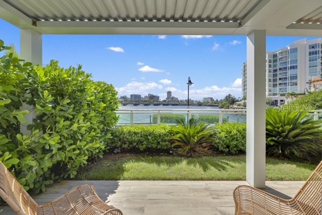 CONDADO LAGOON VILLAS - Residential