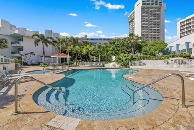 CONDADO LAGOON VILLAS - Residential