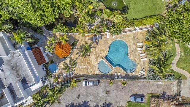 CONDADO LAGOON VILLAS - Residential