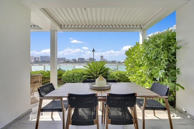 CONDADO LAGOON VILLAS - Residential