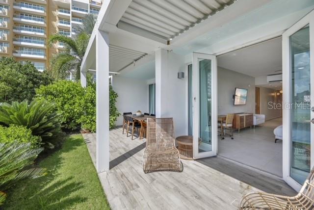 CONDADO LAGOON VILLAS - Residential