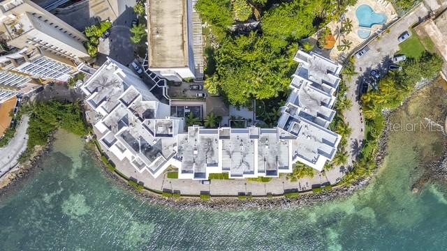 CONDADO LAGOON VILLAS - Residential