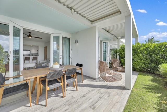 CONDADO LAGOON VILLAS - Residential