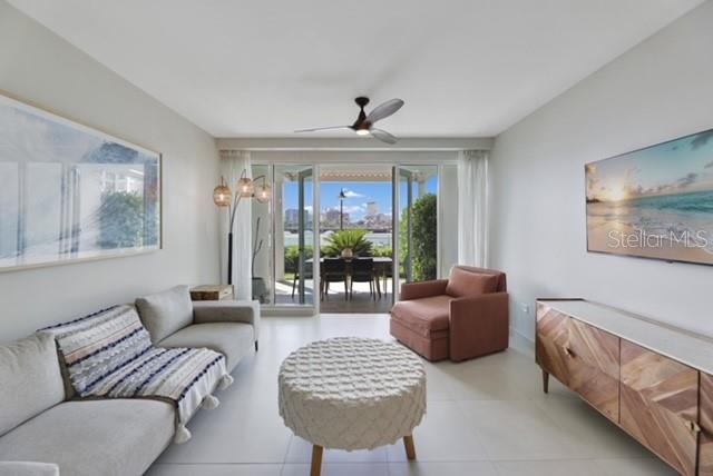 CONDADO LAGOON VILLAS - Residential