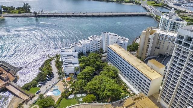 CONDADO LAGOON VILLAS - Residential