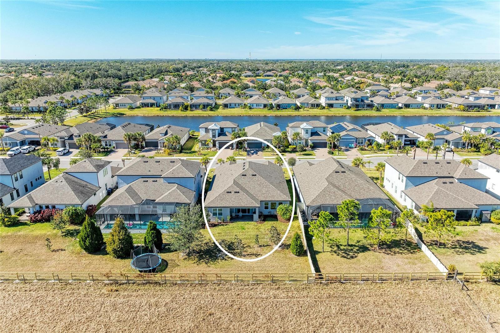 RIVERSIDE PRESERVE PH 1 - Residential