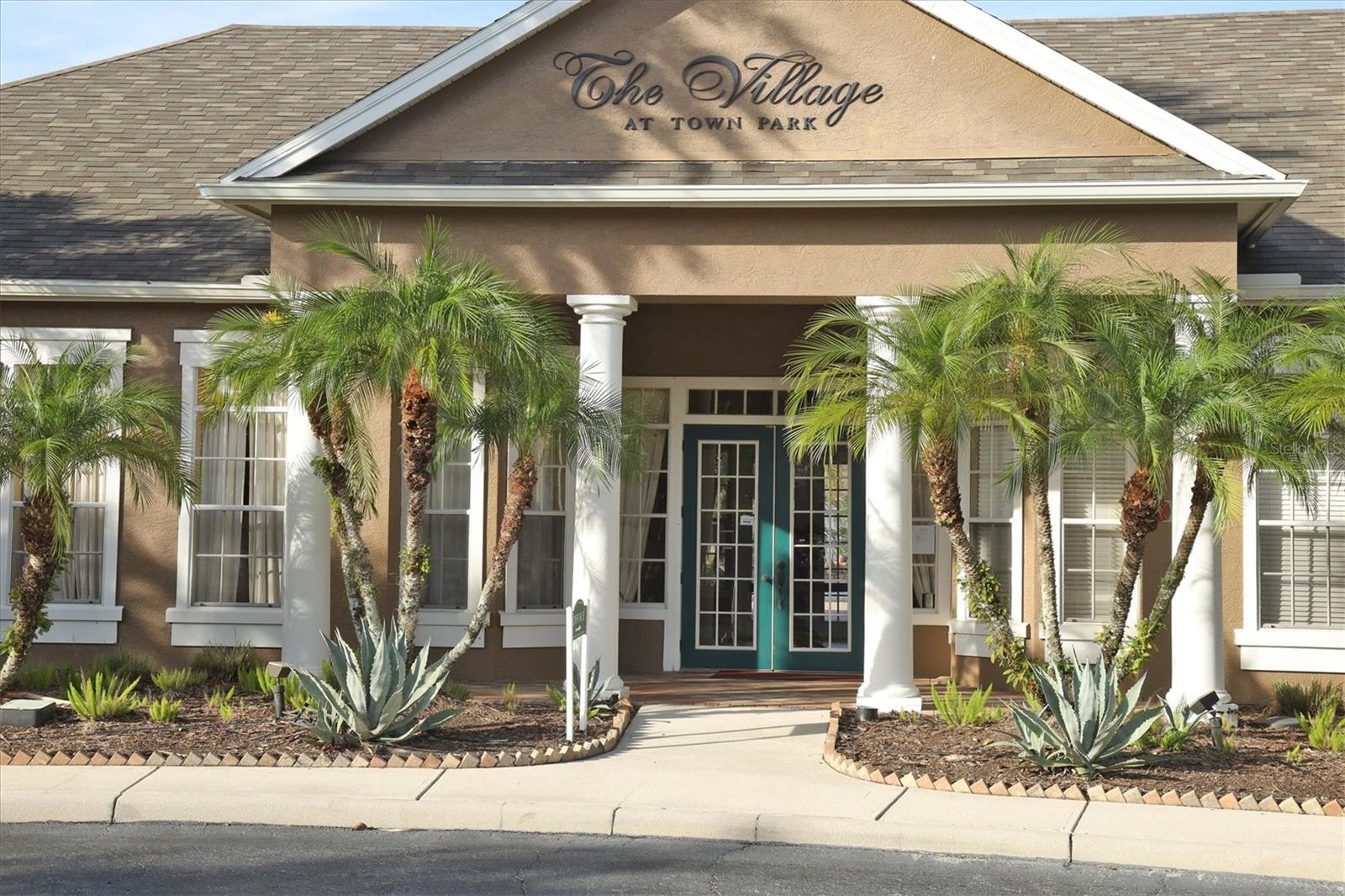 THE VILLAGE AT TOWNPARK - Residential