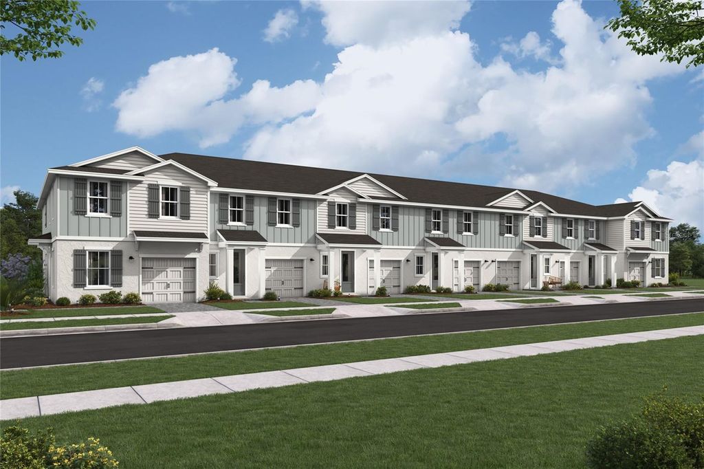 Photo of 3394 Withers Way #63, Davenport, FL 33837 (MLS # O6376330)