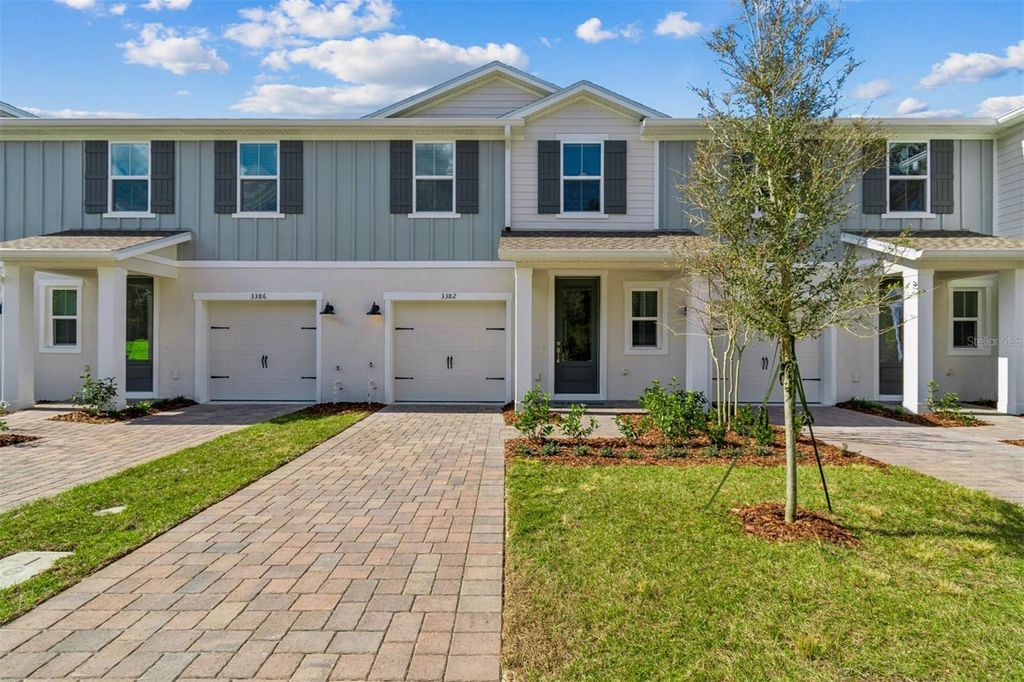 Photo of 3394 Withers Way #63, Davenport, FL 33837 (MLS # O6376330)