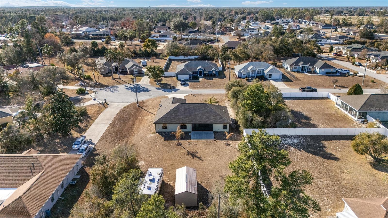 OCALA WATERWAY ESTATE - Residential