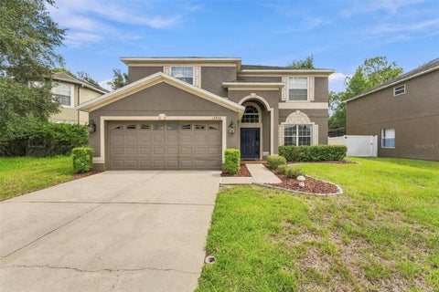 Photo of 12342 Southbridge Terrace, Hudson, FL 34669 (MLS # TB8552869)