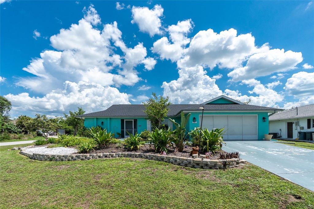 Photo of 9457 Heartwellville Avenue, Englewood, FL 34224 (MLS # D6142866)