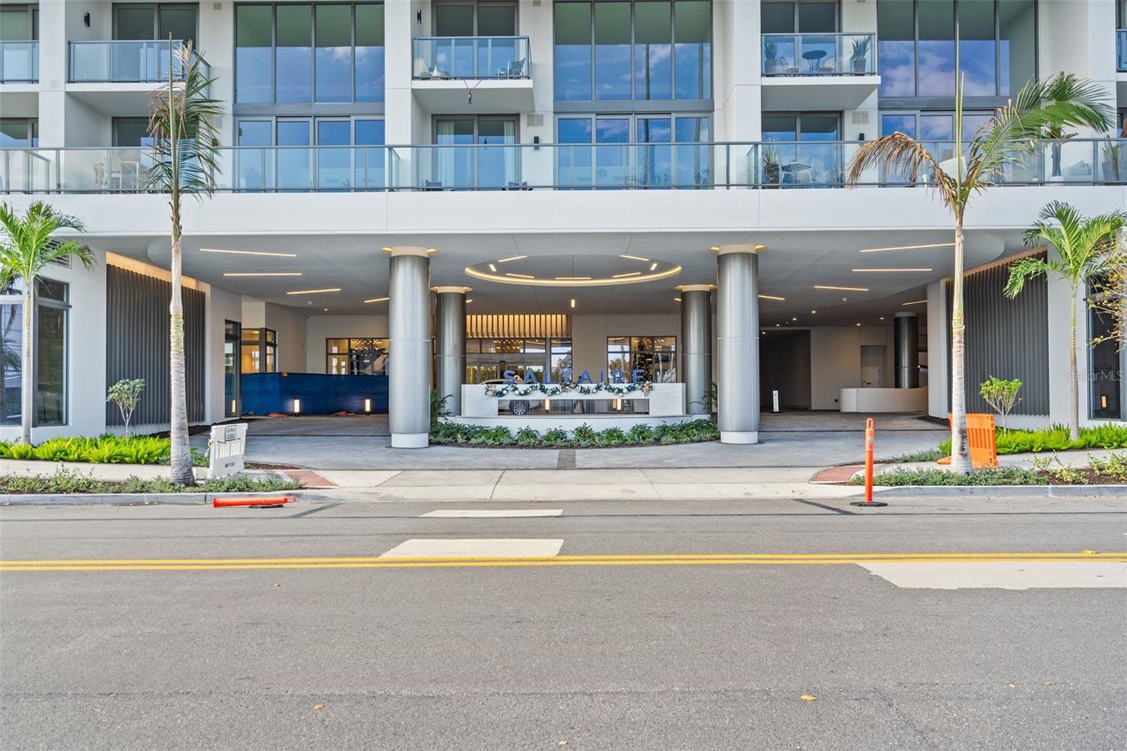 SALTAIRE CONDO - Residential Lease