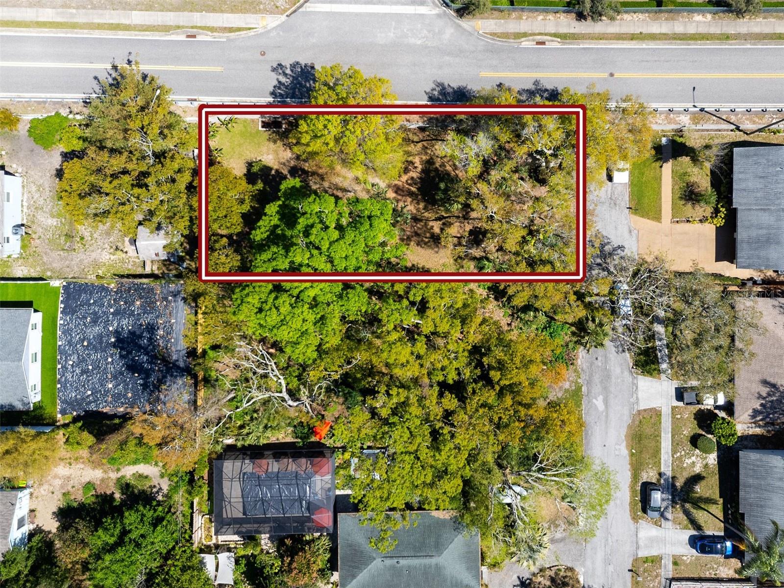 FAIRMOUNT PARK - Land