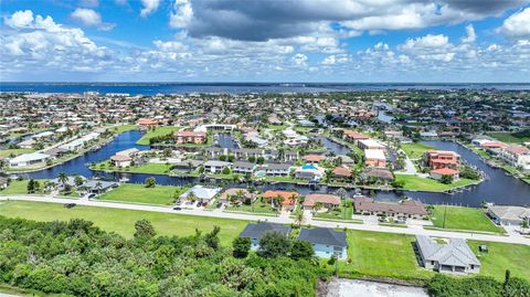 A home in PUNTA GORDA