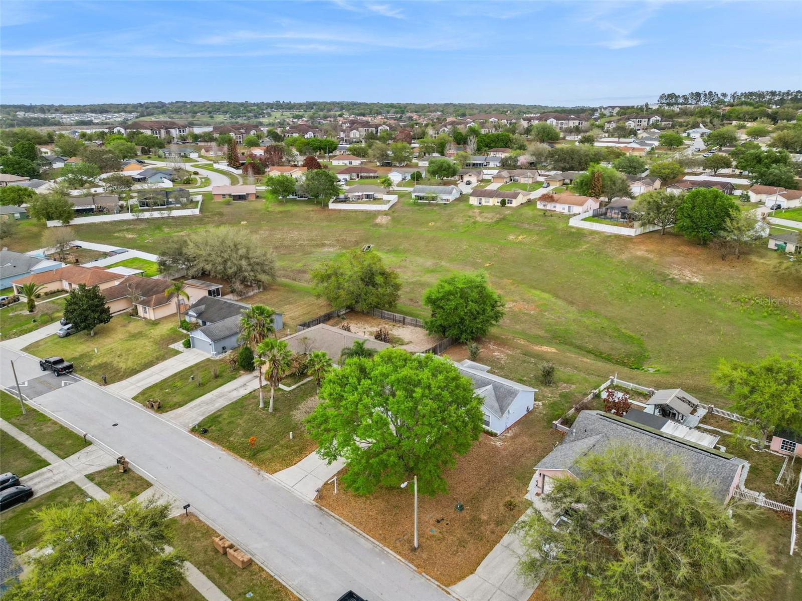 SPRING VALLEY PHASE IV - Residential