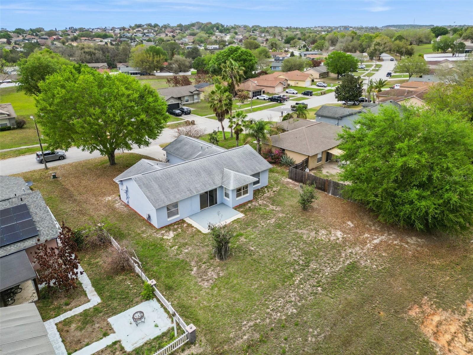 SPRING VALLEY PHASE IV - Residential