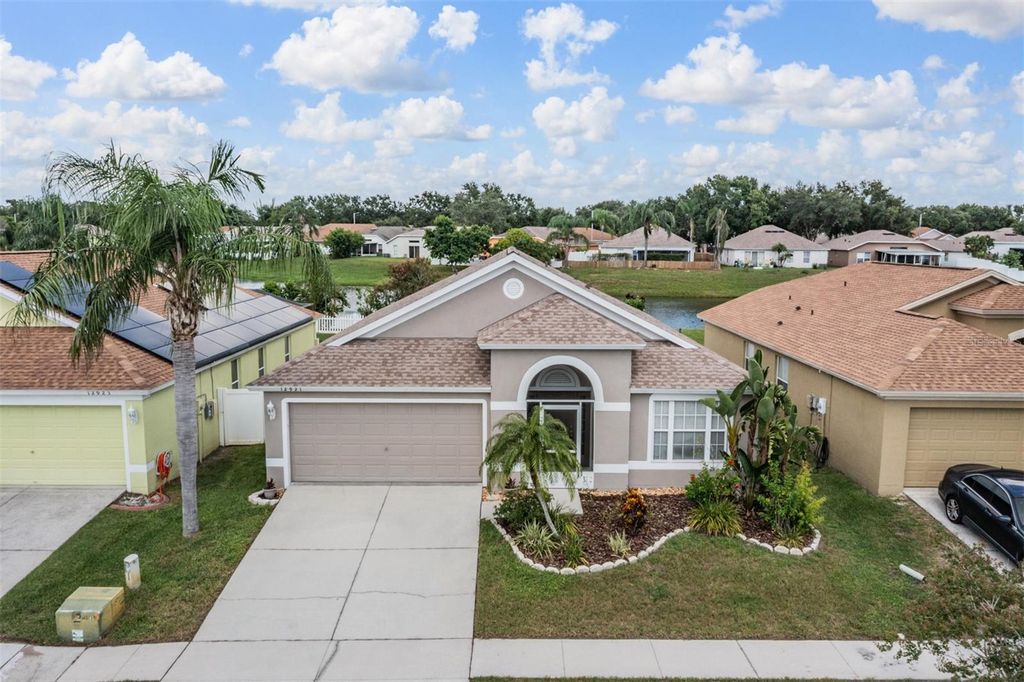 Photo of 12921 Early Run Lane, Riverview, FL 33578 (MLS # TB8416278)