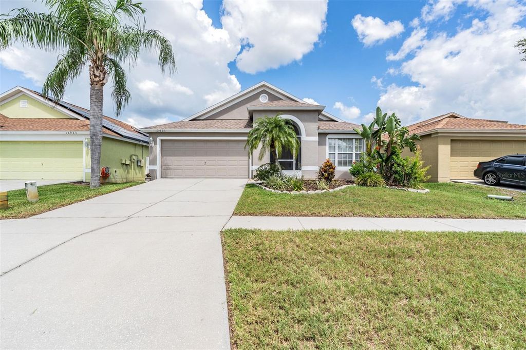 Photo of 12921 Early Run Lane, Riverview, FL 33578 (MLS # TB8416278)