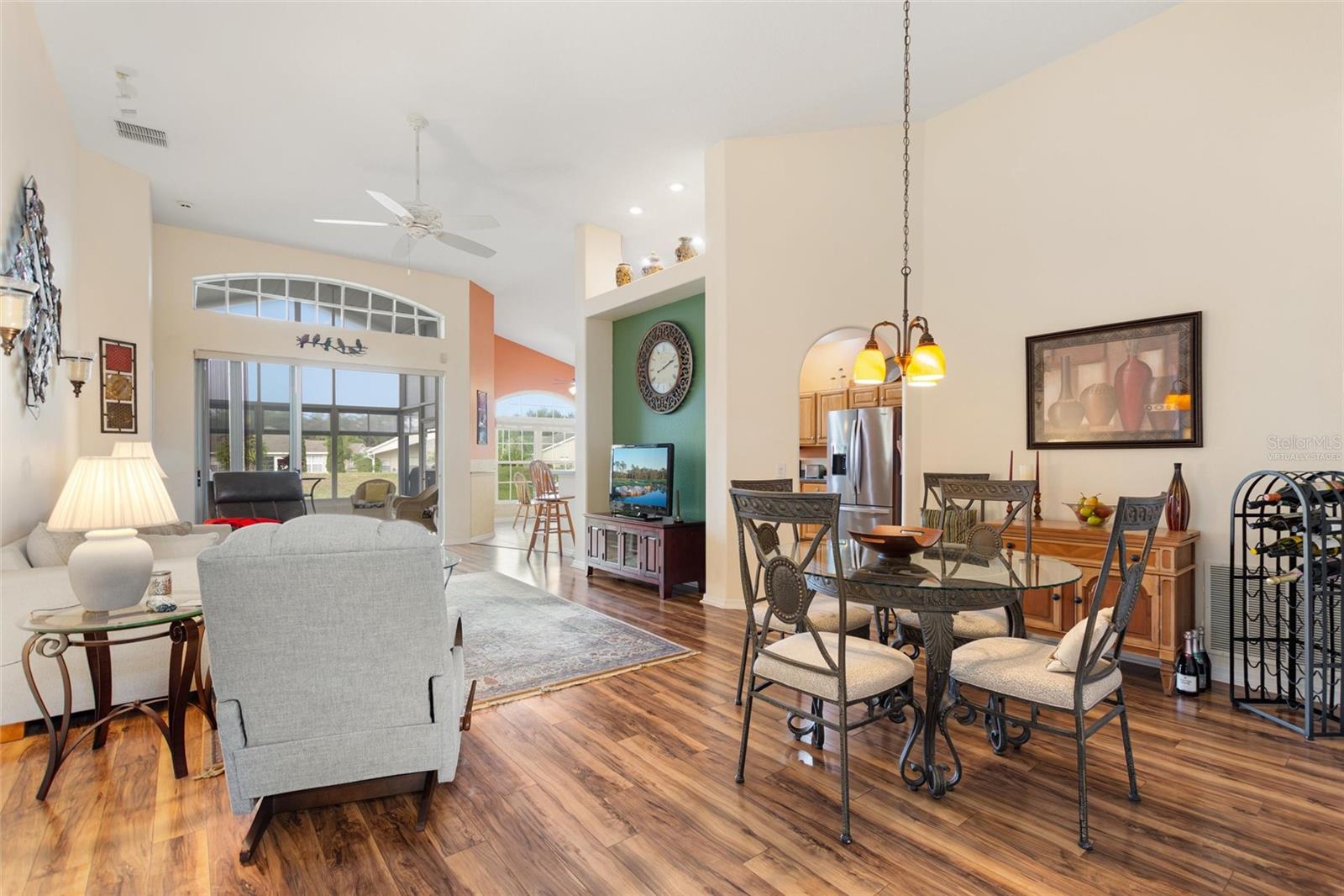 RIDGEWOOD LAKES VILLAGE 05A - Residential