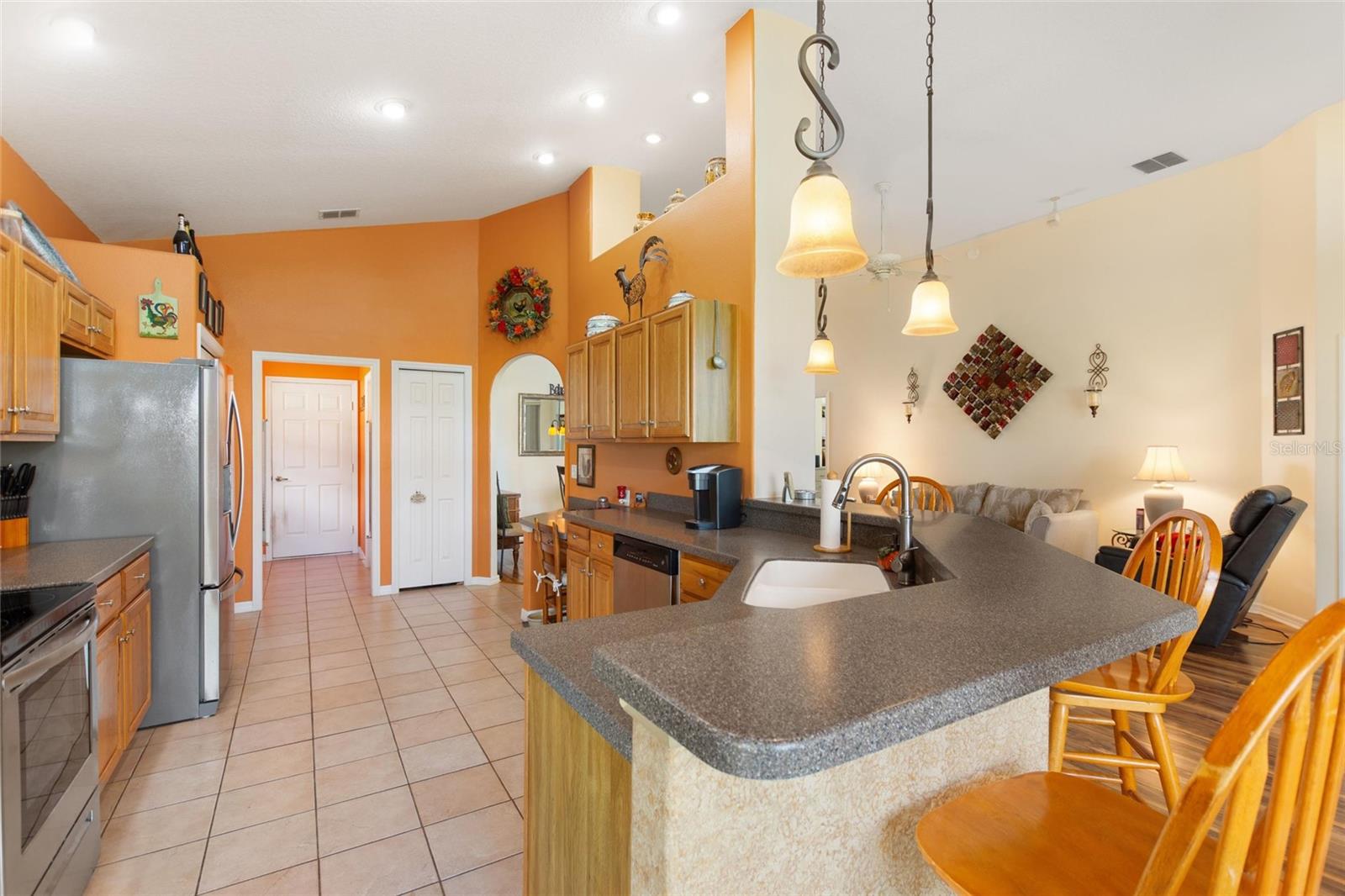 RIDGEWOOD LAKES VILLAGE 05A - Residential