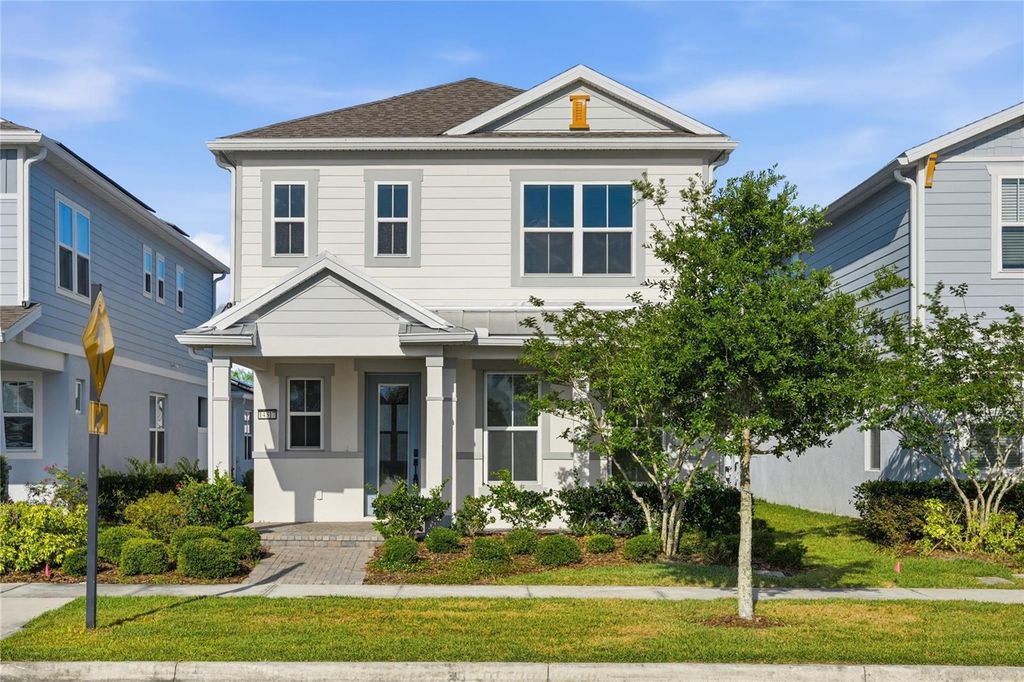 Photo of 14317 Lanikai Beach Drive, Orlando, FL 32827 (MLS # O6410298)