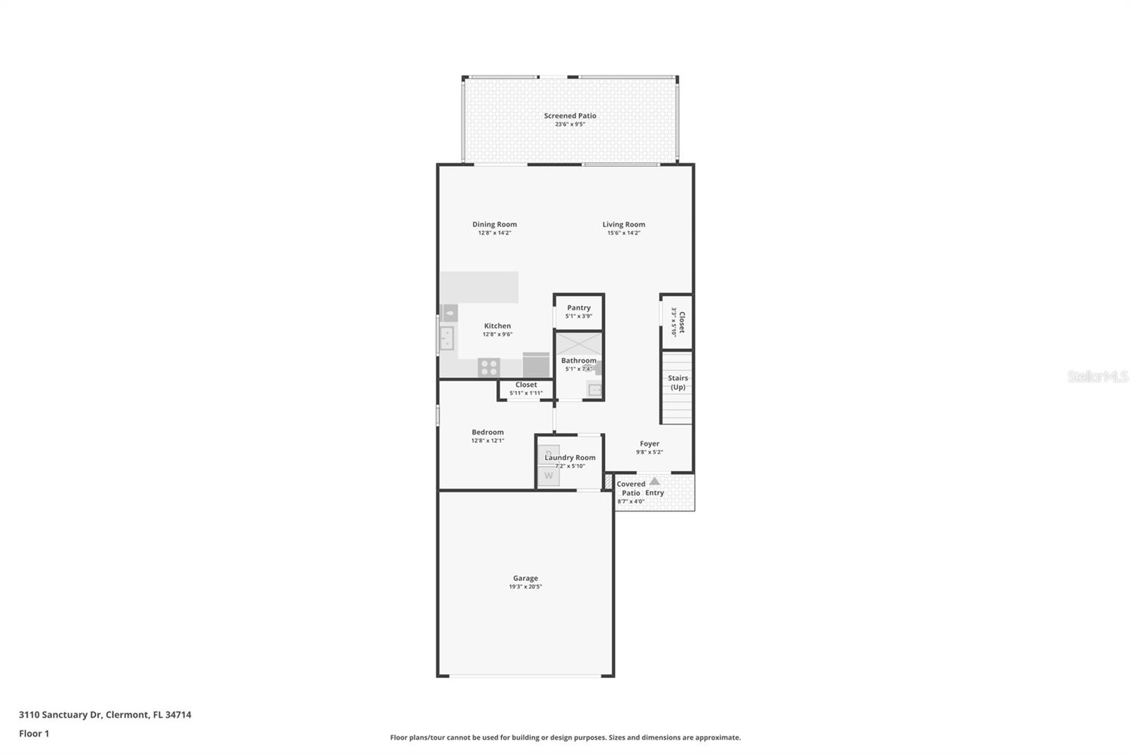 SANCTUARY PHASE 3B PB 82 PG 89-95 LOT 498 ORB 6371 - Residential