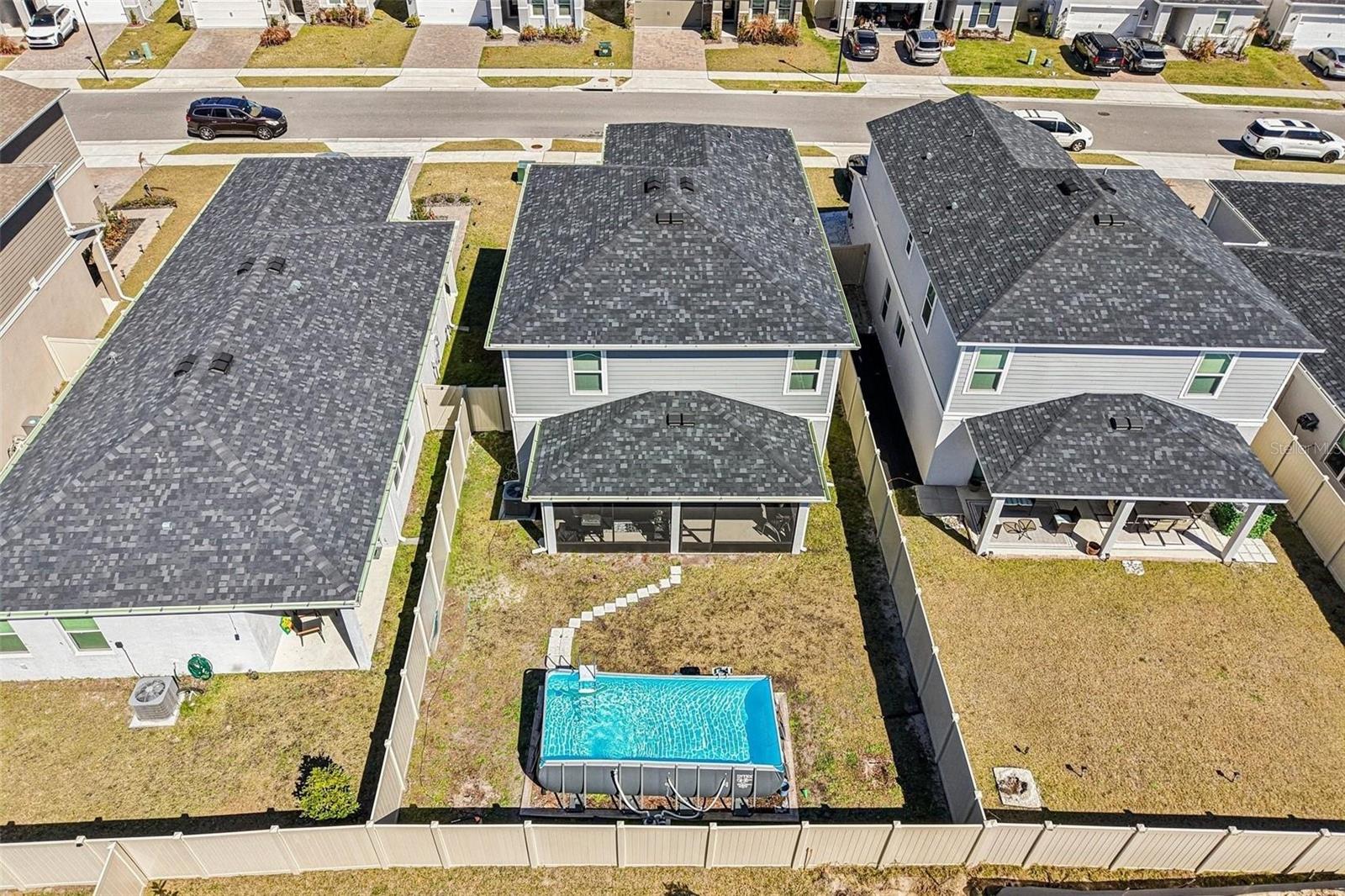 SANCTUARY PHASE 3B PB 82 PG 89-95 LOT 498 ORB 6371 - Residential