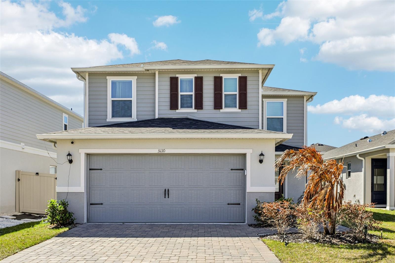 SANCTUARY PHASE 3B PB 82 PG 89-95 LOT 498 ORB 6371 - Residential