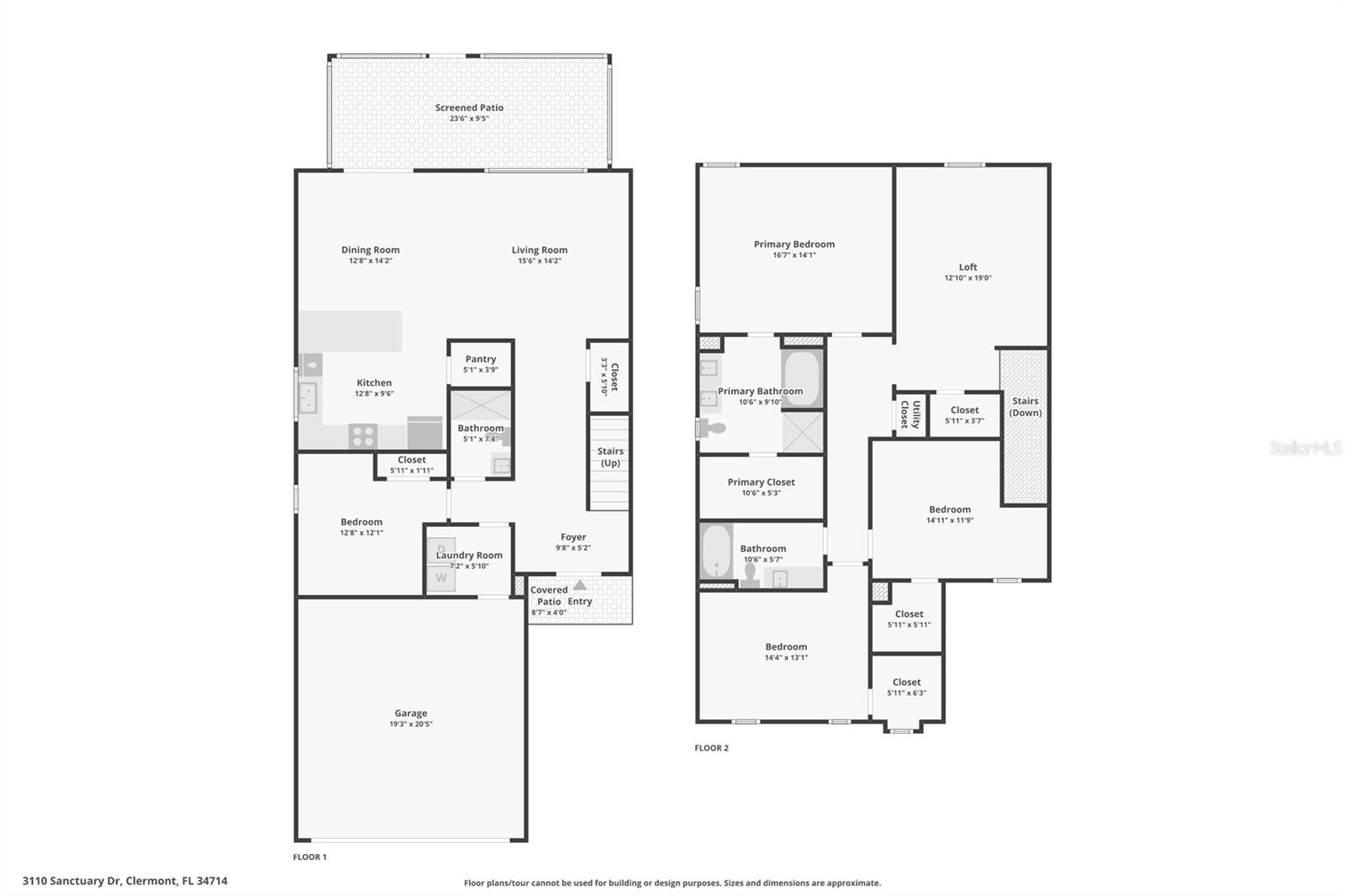 SANCTUARY PHASE 3B PB 82 PG 89-95 LOT 498 ORB 6371 - Residential