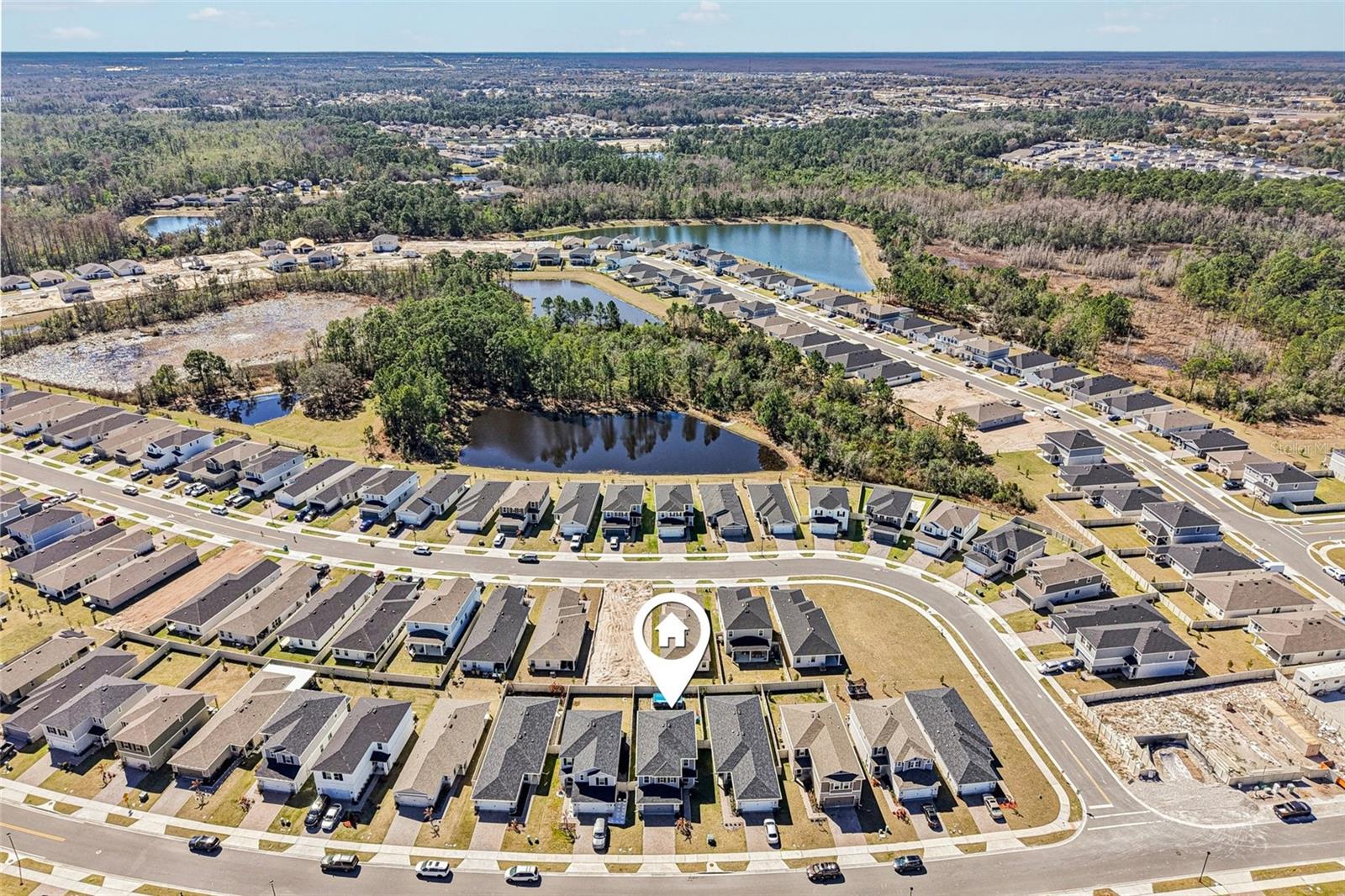 SANCTUARY PHASE 3B PB 82 PG 89-95 LOT 498 ORB 6371 - Residential