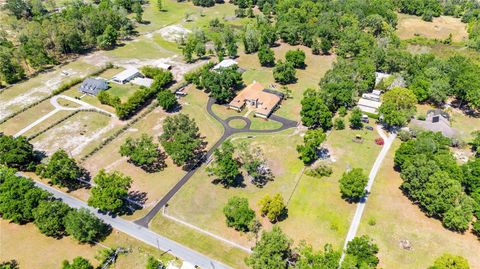 Photo of 30723 Reed Road, Dade City, FL 33523 (MLS # TB8371535)