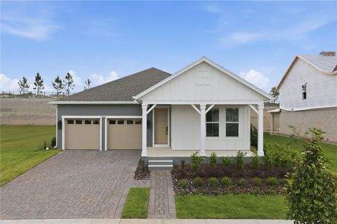 Photo of 468 Veneto Circle, Clermont, FL 34715 (MLS # O6335824)