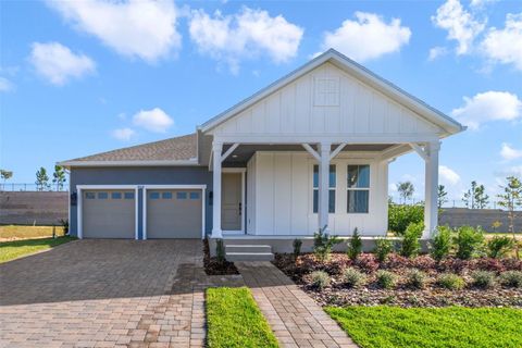 Photo of 468 Veneto Circle, Clermont, FL 34715 (MLS # O6335824)