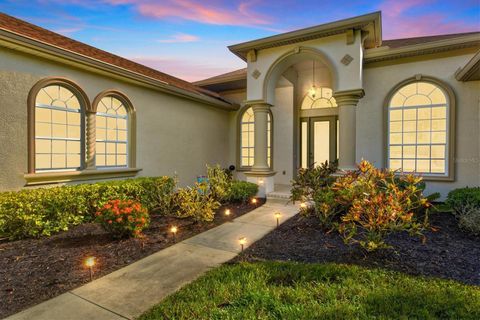 A home in BRADENTON