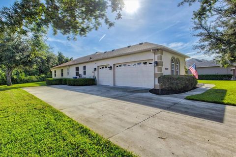 A home in BRADENTON