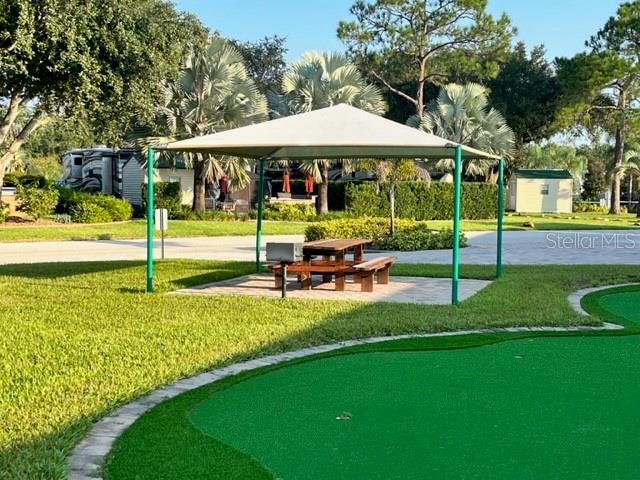 ELITE RESORTS AT CITRUS VALLEY CONDO UNIT 19 - Land