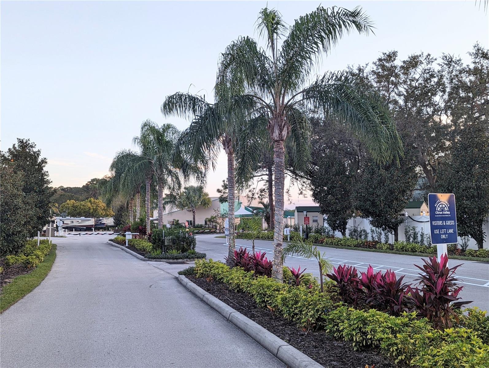 ELITE RESORTS AT CITRUS VALLEY CONDO UNIT 19 - Land