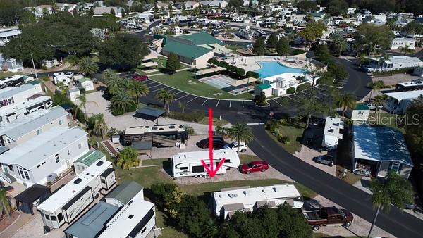 ELITE RESORTS AT CITRUS VALLEY CONDO UNIT 19 - Land