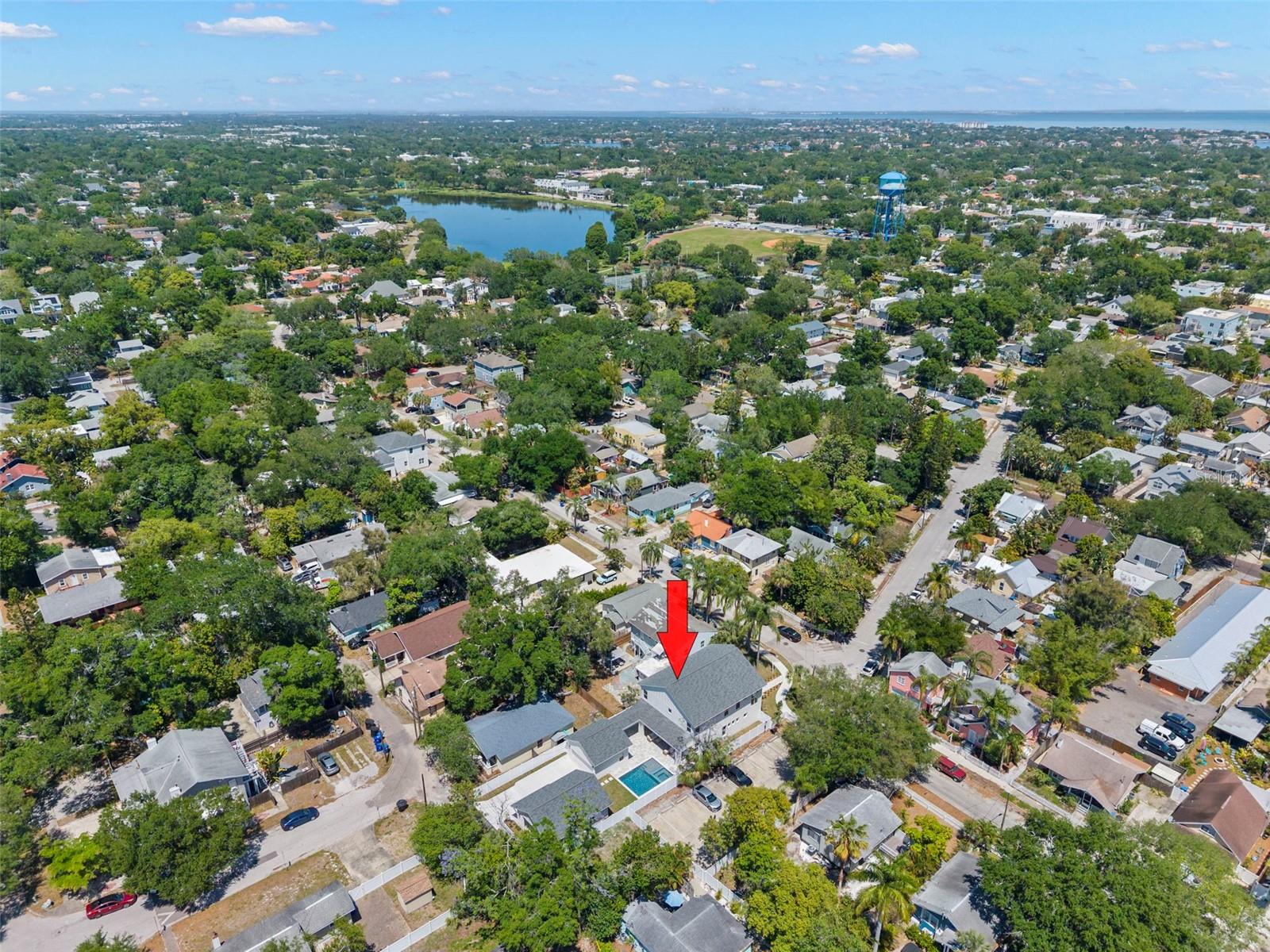 GILBOAS SUB - Residential