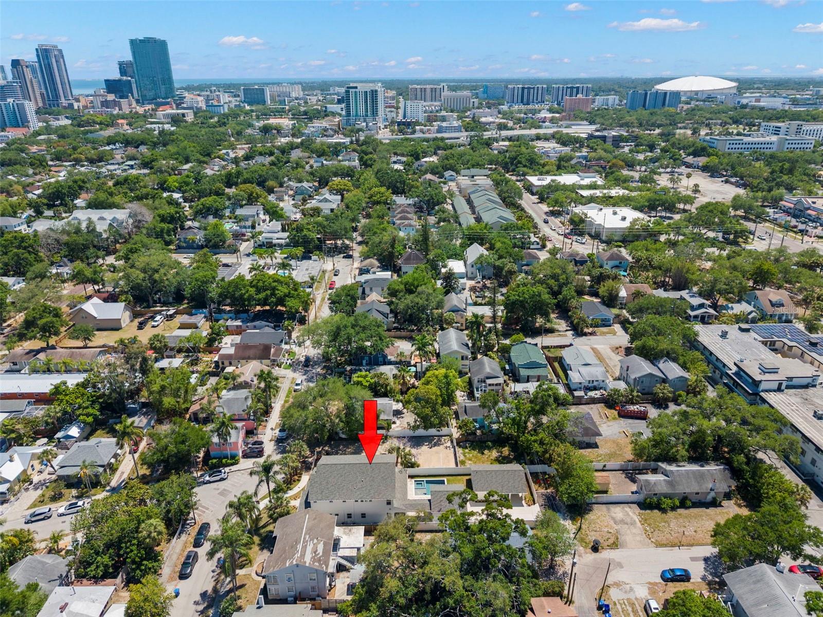 GILBOAS SUB - Residential