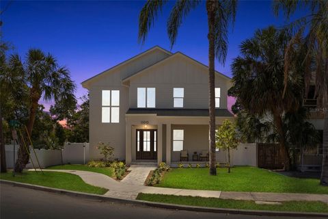 Photo of 1100 8th Street N, St Petersburg, FL 33701 (MLS # TB8499109)