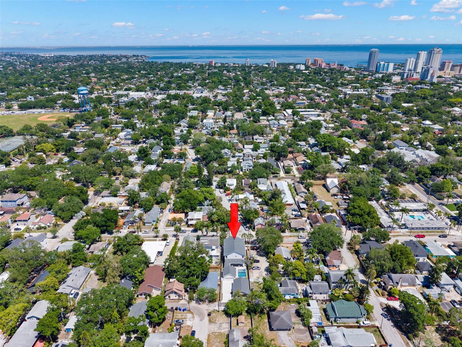 GILBOAS SUB - Residential